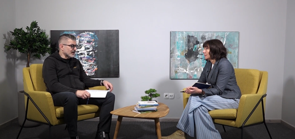 Robert Kopal gostovao u emisiji „Poslovni plan“ Hrvatske televizije