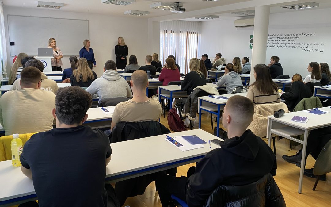 Započele besplatne* pripreme za državnu maturu