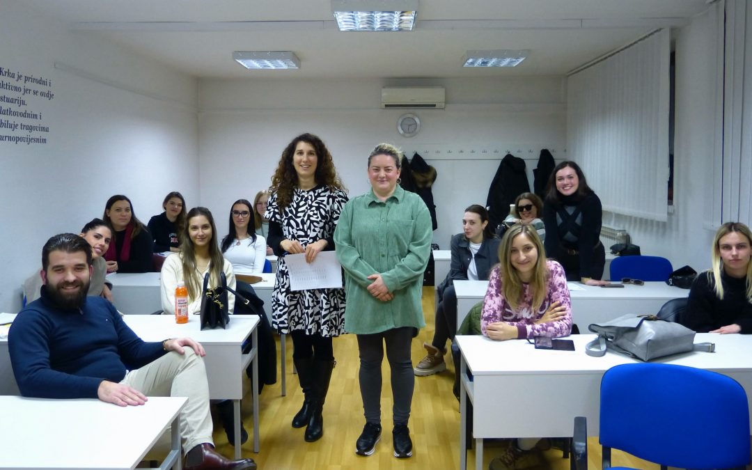 Studenti za Violinmusic4all: Odsviraj ideju, dodirni glazbu