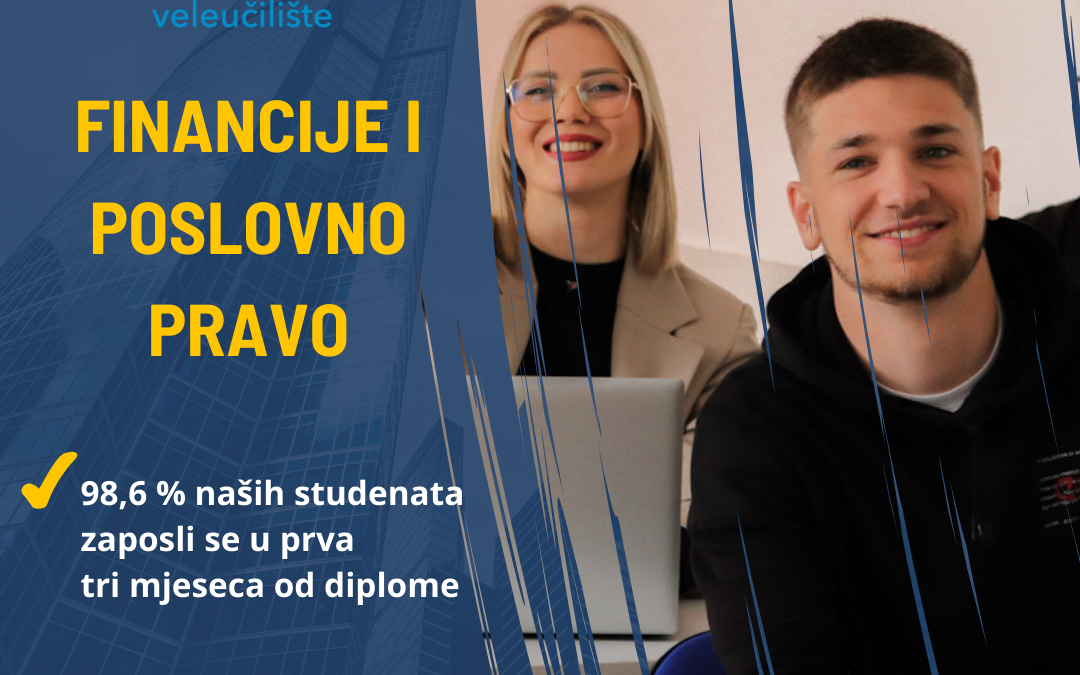 Biraš studijske programe?