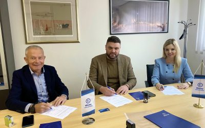 Sporazum o suradnji Effectus veleučilišta, Poslovnog učilišta Effectus i Općeg sindikata MUP-a