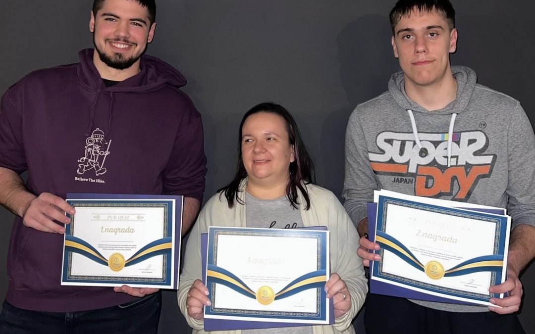 Maturanti u potjeri za stipendijom za upis prve godine stručnog studija „Financije i poslovno pravo“