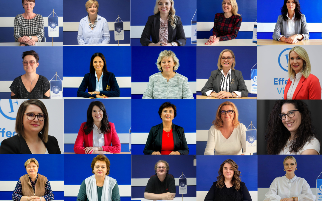 Sretan Međunarodni Dan žena!