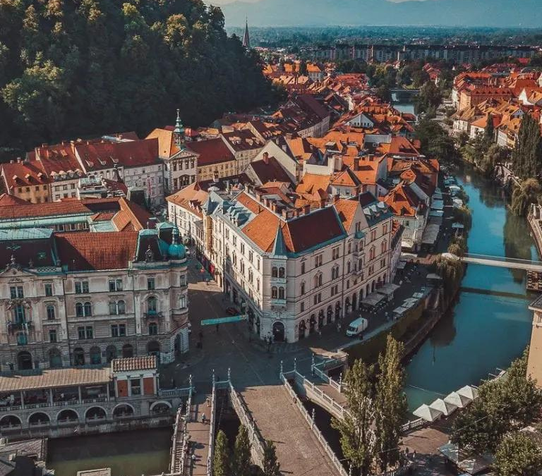 Sign up for Erasmus+ spring school in Ljubljana