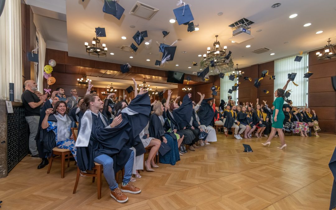 Najava svečane promocije 11. generacije diplomanata EFFECTUS veleučilišta