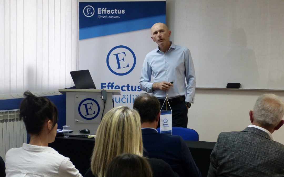 Gostujuće predavanje dr.sc. Josipa Pavličeka