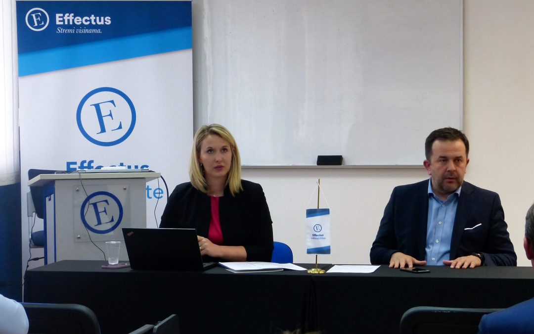 Poslovno gospodarski savjet EFFECTUS veleučilišta