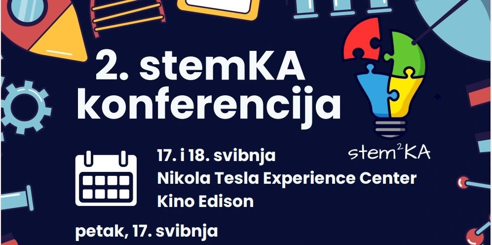 Izv.prof.dr.sc. Robert Kopal sudjeluje na #stemKA konferenciji