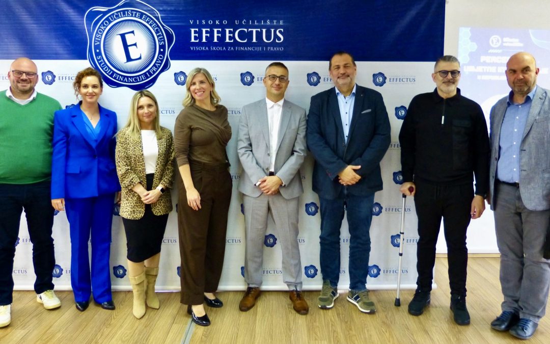 Rezultati istraživanja za 2024. “Percepcija umjetne inteligencije u Republici Hrvatskoj”