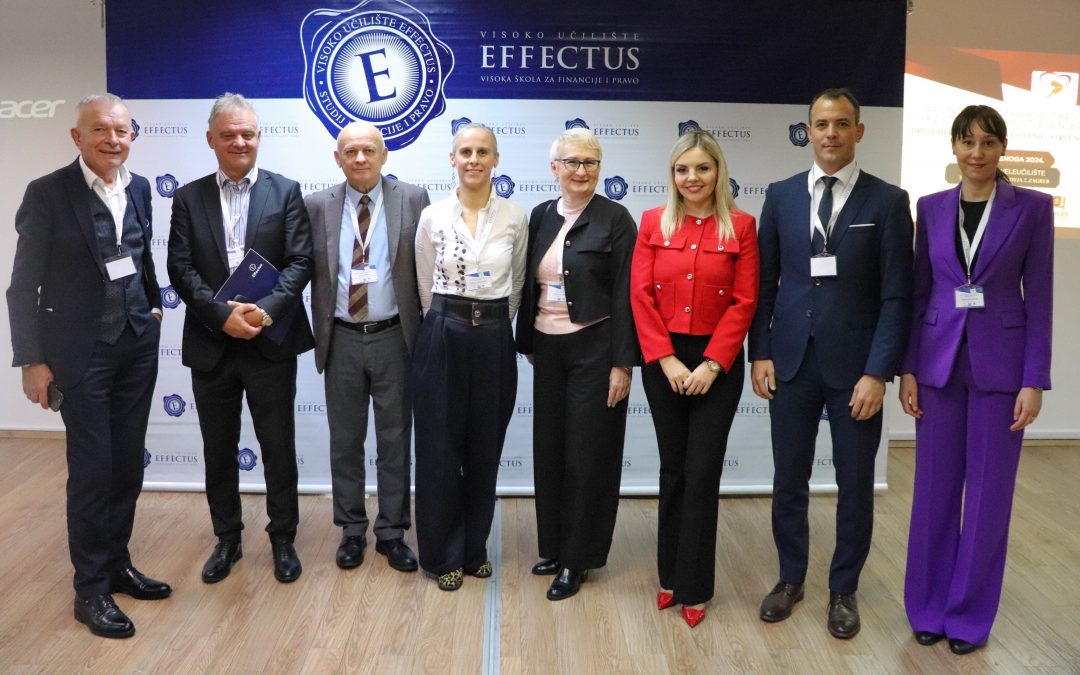 Održan 2. Međunarodni znanstveno-stručni skup na Effectus veleučilištu: „Protetika, ortotika, robotika u fizioterapiji i zdravstvena njega”