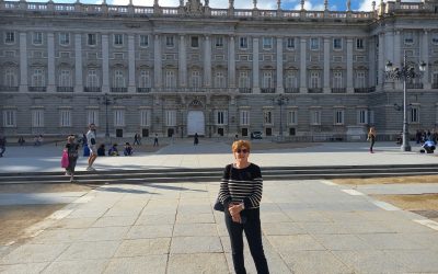 Professor Mirjana Bautović Participates in Erasmus Program in Madrid