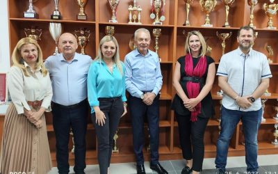 Erasmus+ Staff Outgoing Mobility to a Partner Institution in Belgrade