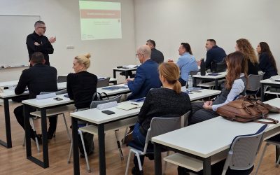 Druga generacija polaznika Mini MBA Doing Business 4.0 Management startala s programom