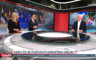 Dr. sc. Mladen Vedriš za RTL Danas o posljedicama trgovinskog rata: Hrvatska neće ostati pošteđena