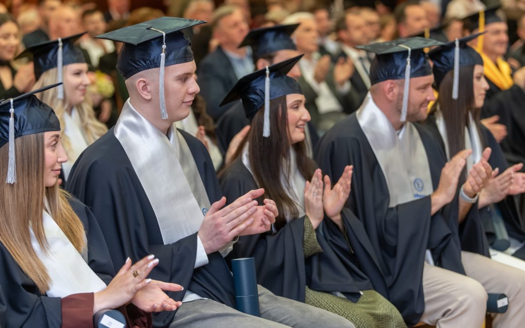 Fotogalerija 12. Svečane promocije diplomanata EFFECTUS veleučilišta
