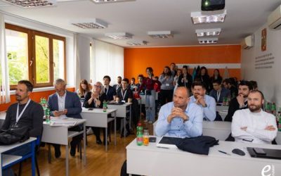 EFFECTUS veleučilište domaćin završnice LUMEN 2025 – najveće studentske platforme natjecanja u Hrvatskoj