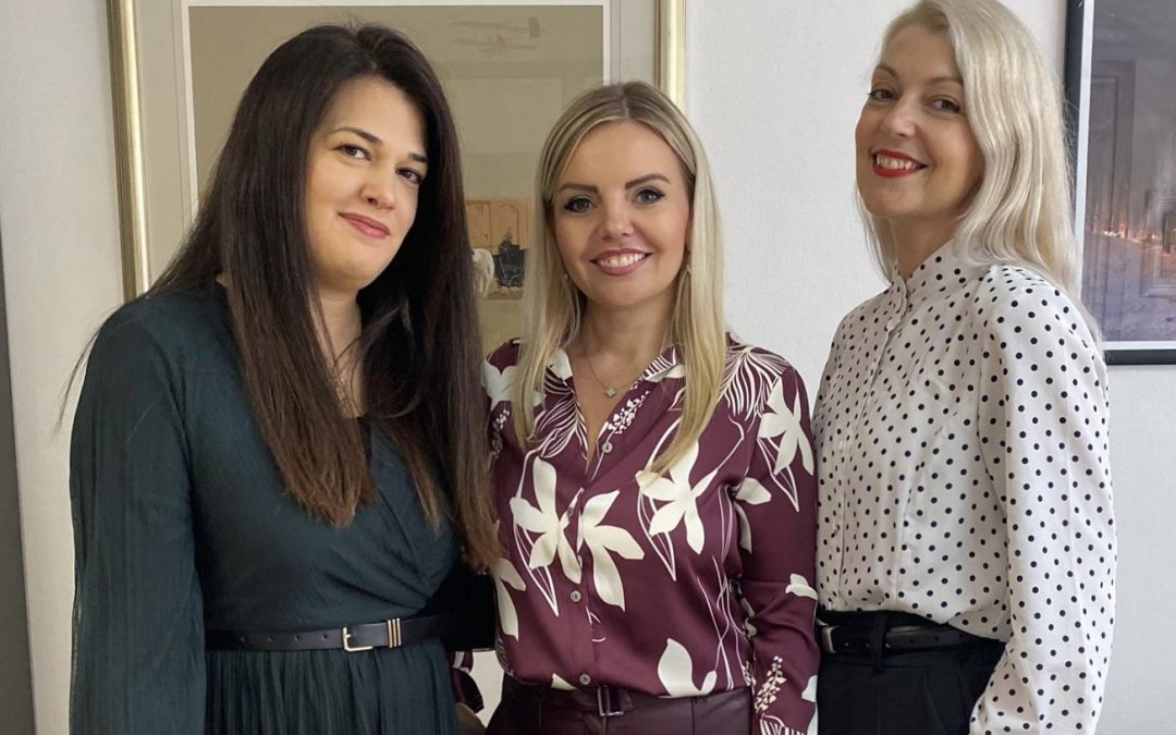 New Leadership Positions at EFFECTUS University College