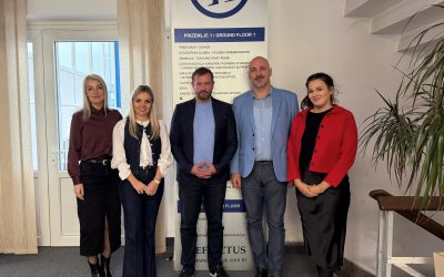 ERASMUS+ predavanja o rimskom i prekršajnom pravu na EFFECTUSu