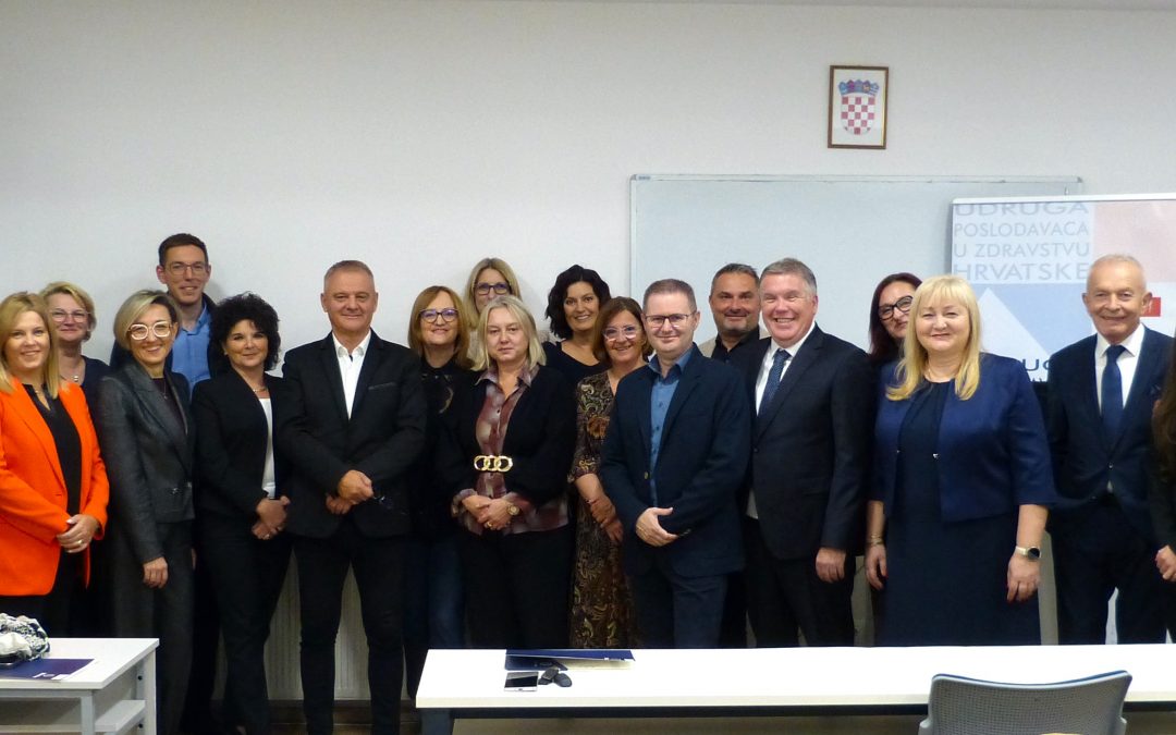 Mini MBA in Healthcare Management: 10 Years of Excellence and New Leaders