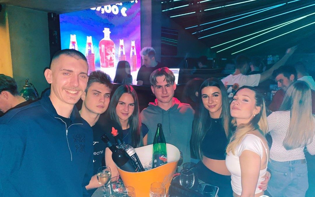 EFFECTUS COLLEGE FRESHMEN PARTY 2025/2026!