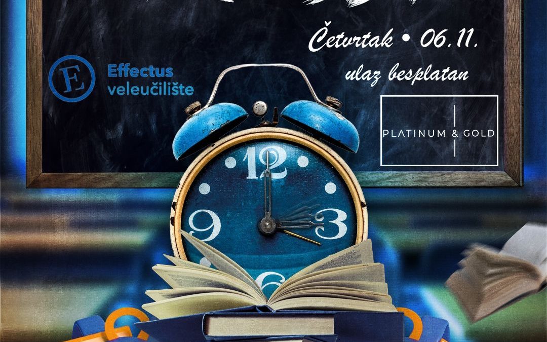 EFFECTUS University Freshers’ Party 2025/2026