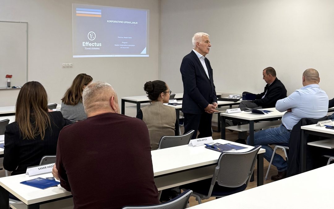 The 13th Generation of the “Supervision and Corporate Governance” Program Kicks Off