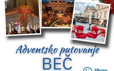 Adventsko putovanje u Beč – prijave!