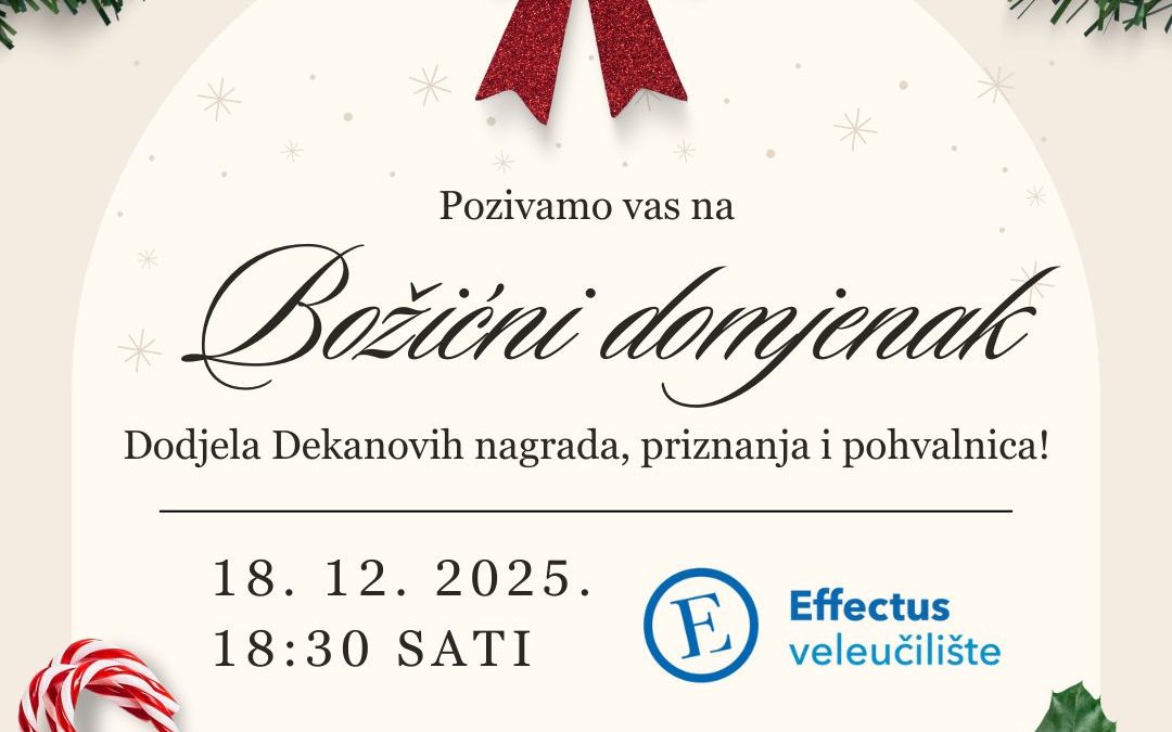 Svečana dodjela Dekanovih nagrada i priznanja