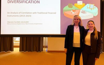 Naša alumni Tara Rački predstavila znanstveni rad na međunarodnoj ESD konferenciji