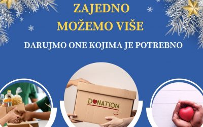 EFFECTUS veleučilište doniralo Centru za djecu Zagreb