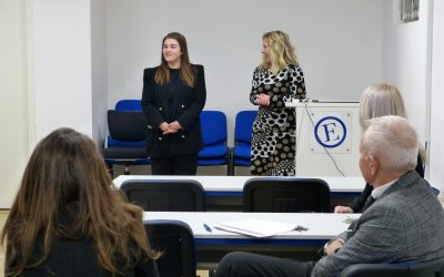 Lucija Hadrović nova je voditeljica Alumni zajednice EFFECTUS veleučilišta