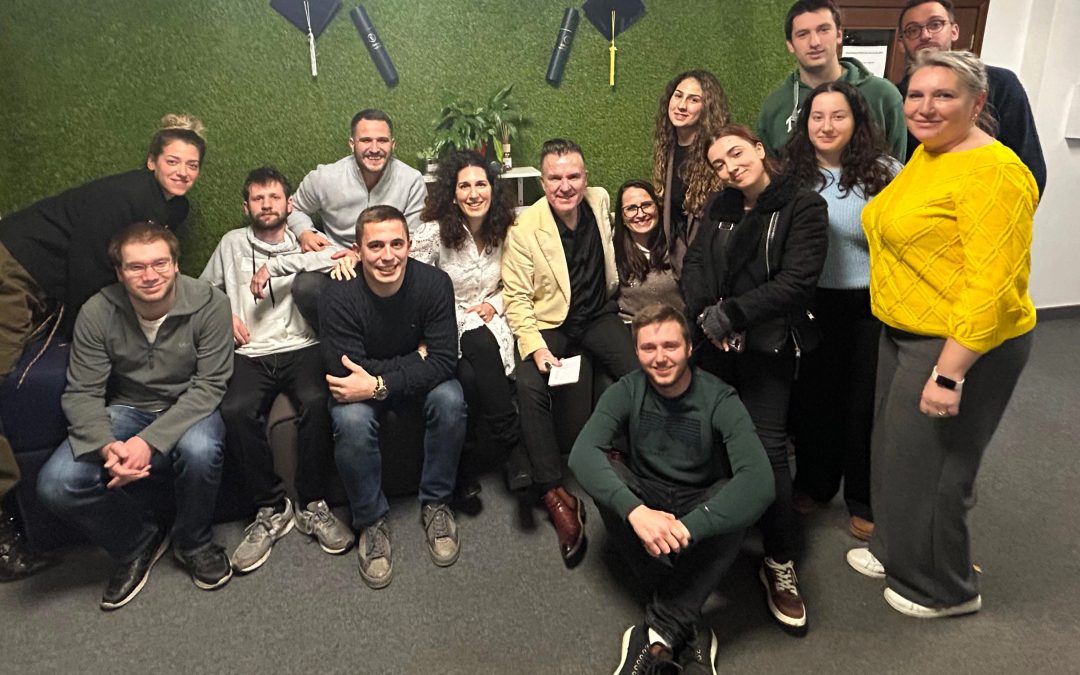 How Psychology Shapes Brand Success: Guest Lecture by Boris Blažinić