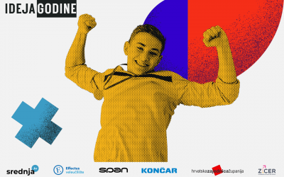 Ideja godine 2026.; jedinstveno poslovno natjecanje