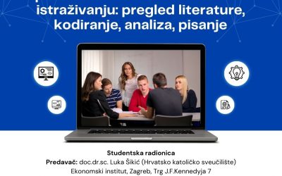 Digitalne vještine za akademsku i profesionalnu izvrsnost