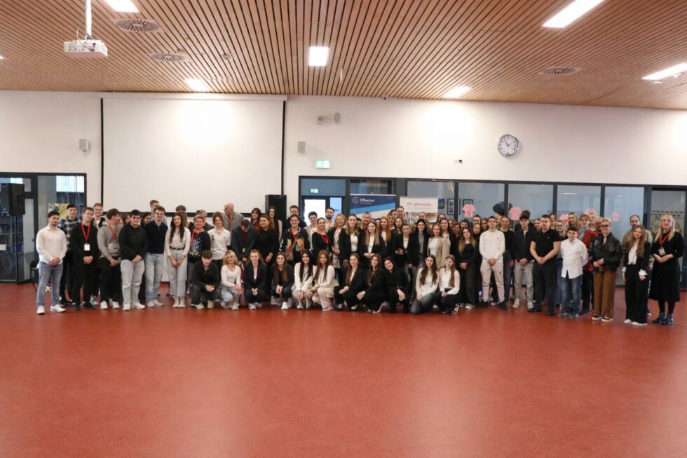 Support for Young Entrepreneurs: EFFECTUS University of Applied Sciences Partner of the Regional Competition “Business Challenge 2026”