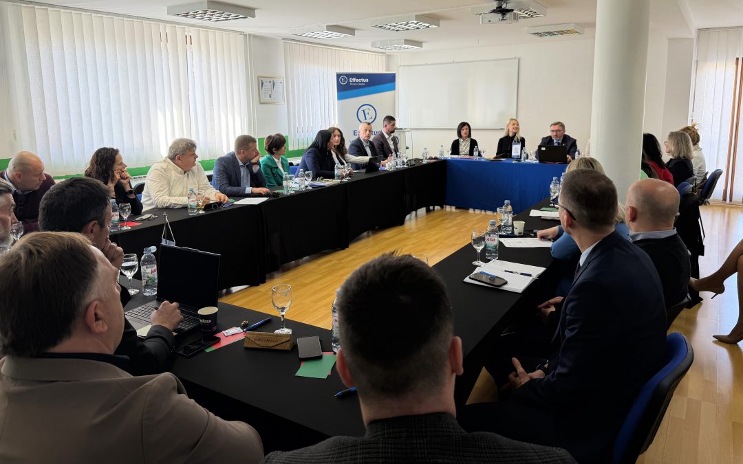 The Future of Polytechnics in Focus: Discussion on Amendments to the Law Brings Together the Academic Community