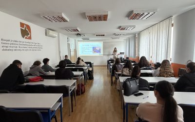 Rimsko pravo oživjelo u učionici: inspirativno gostujuće predavanje na EFFECTUSu