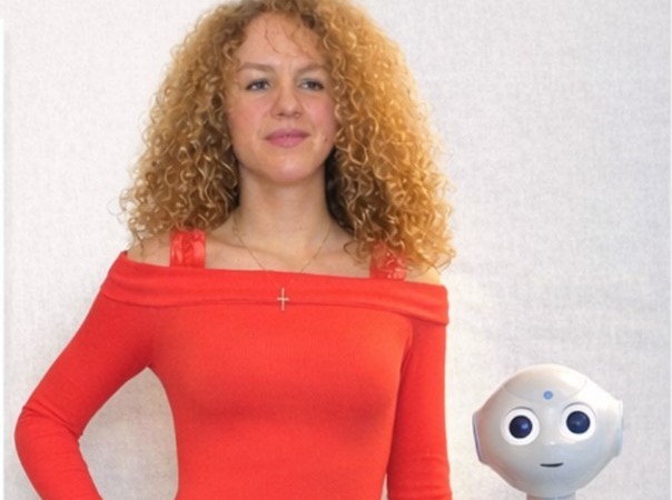 How AI and Robotics Are Changing Society: Guest Lecture by Dr. Bruna Gerardi at EFFECTUS University of Applied Sciences