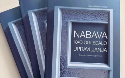 Knjiga Helene Popović Petrušić koja mijenja pogled na odluke u poslovanju: Nabava kao ogledalo upravljanja
