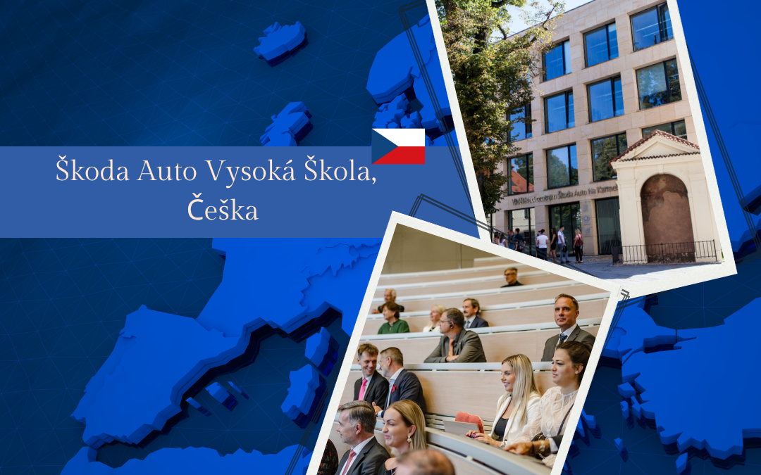 Study for a Week Near Prague Through the Erasmus+ Programme