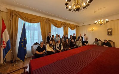 Od učionice do sudnice: Studenti EFFECTUS-a iz prve ruke upoznali rad Vrhovnog suda RH