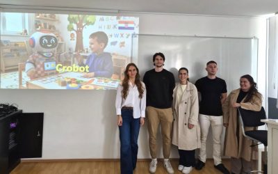 Umjetna inteligencija više nije budućnost – studenti EFFECTUS veleučilišta razvijaju vlastite AI koncepte