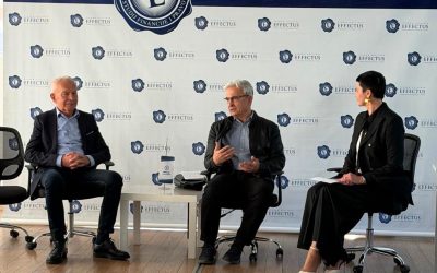 Poduzetništvo iz prakse na EFFECTUS veleučilištu: Zoran Šimunić studentima približio stvarne izazove razvoja poslovanja
