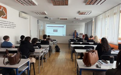 Interaktivna edukacija Fine za studente EFFECTUS-a: financijska pismenost i zaštita potrošača u fokusu