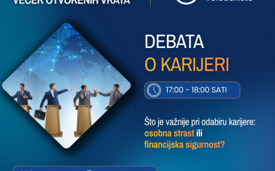 Dan karijera i debata o tržištu rada na EFFECTUS veleučilištu