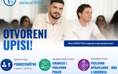 UPISI 2026./2027. – STUDIJ KOJI TI DAJE VIŠE OD DIPLOME