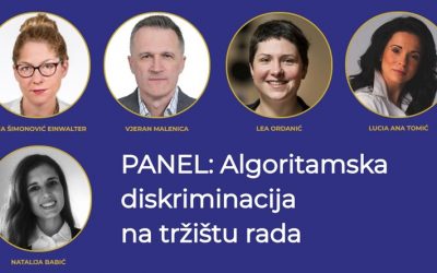 Kad algoritam odlučuje umjesto čovjeka: Veleučilište EFFECTUS na LegalTech 2026 panelu o budućnosti zapošljavanja