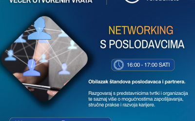 Upoznaj poslodavce i napravi prvi korak prema svojoj karijeri
