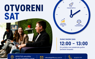 OTVORENI SAT NA EFFECTUSU