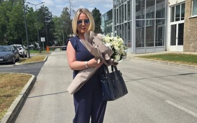 Nacionalno priznanje za izvrsnost: Blaženka Deanović dobitnica Priznanja Zbora veleučilišta Republike Hrvatske